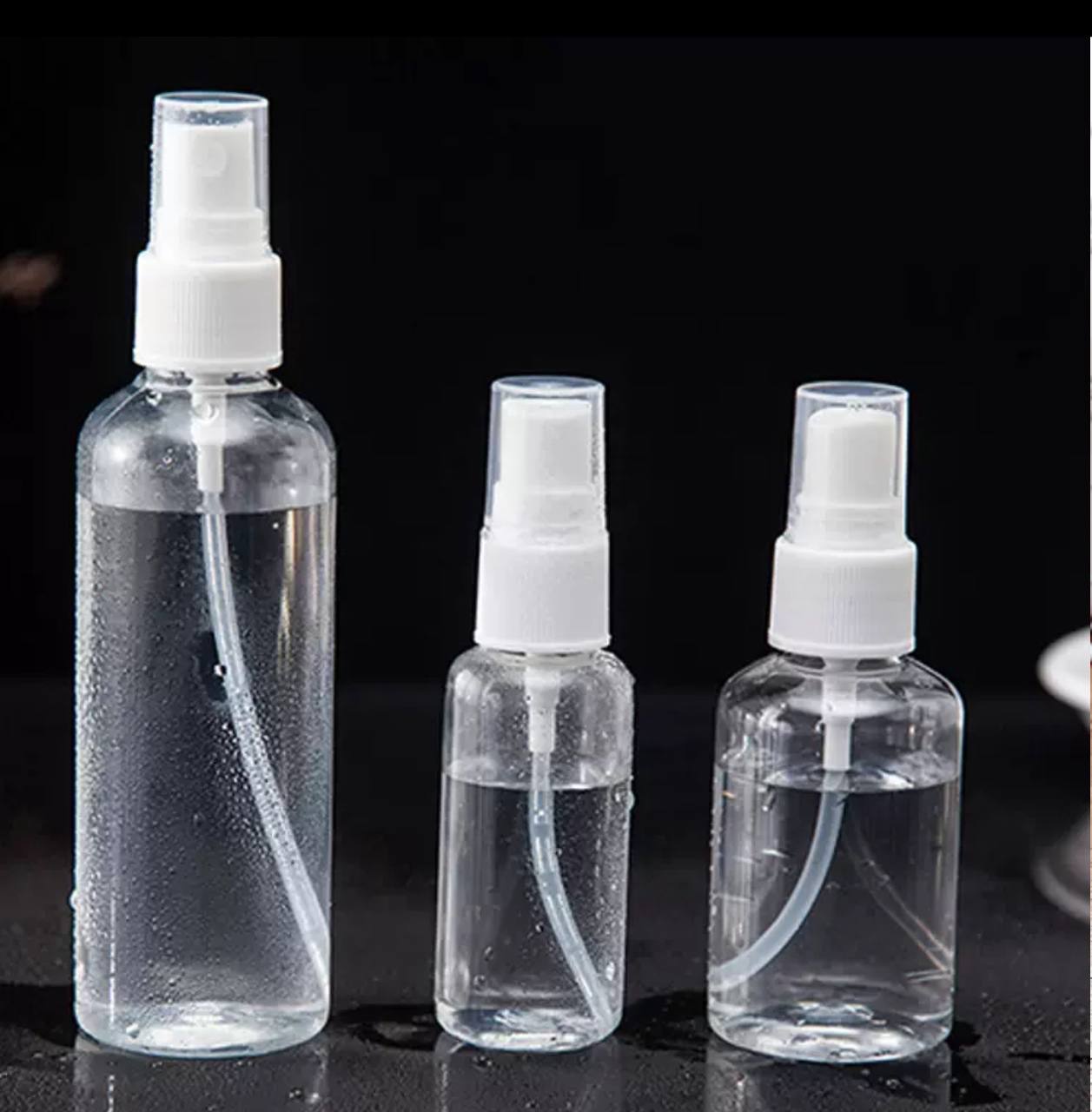 Spray bottle