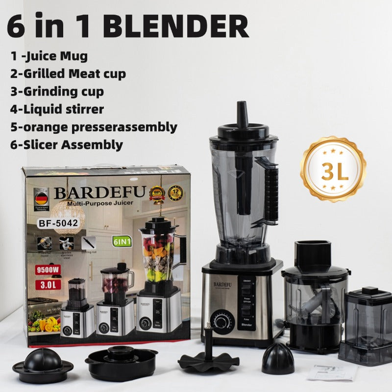 Bardefu 6in1 blender BF-5042