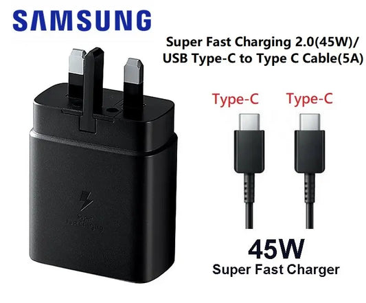 Samsung 45w pd adaptor