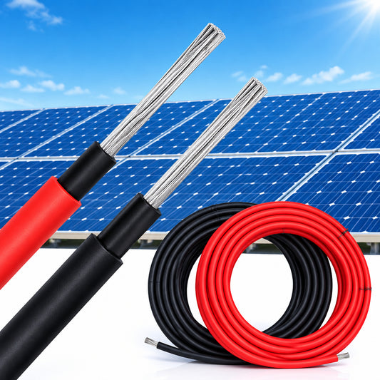 DC solar cable 4mm