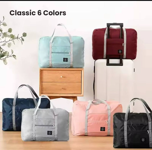 Traveling handbag for picnic