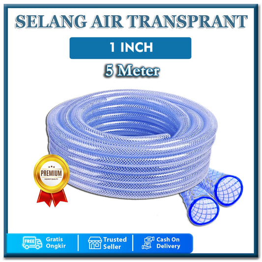 Water hose 1" (1 roll)