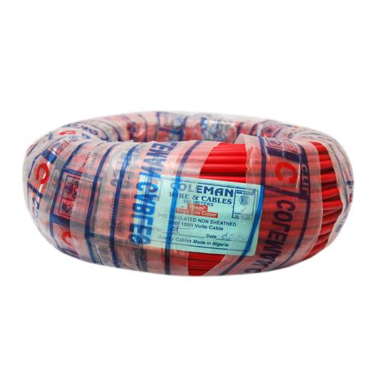 10mm single wire colman 1roll