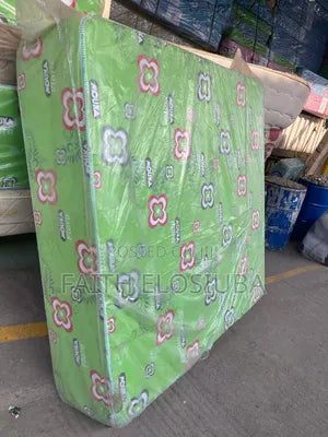 Flora mouka mattress 6by6by12