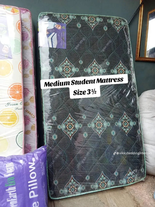 Green Earth Mattress 3½by6