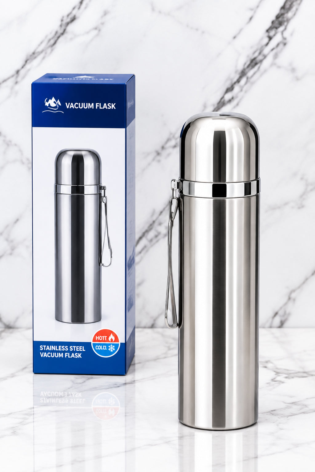 Water flask for hot and cold water 500ml SMP