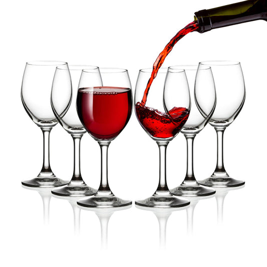 Wine glass by 6