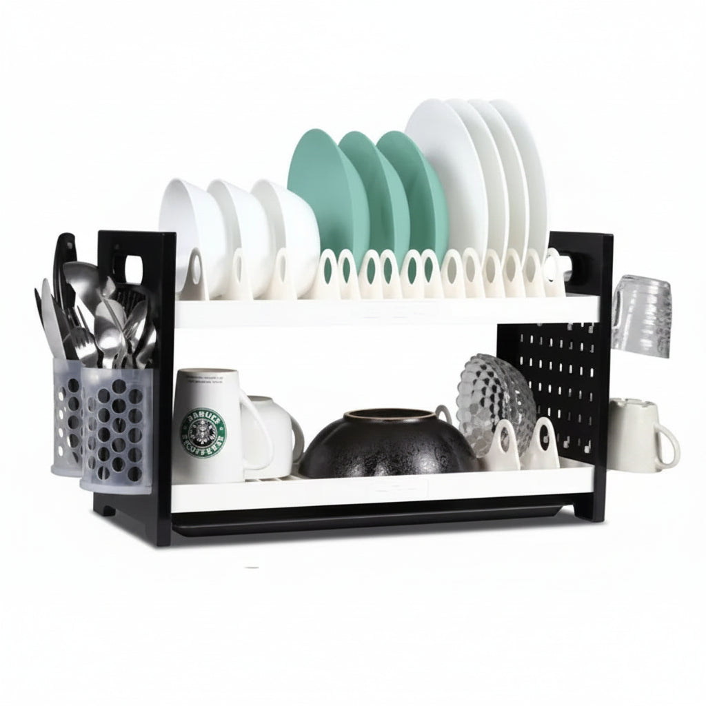 QASA double plate rake