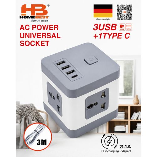 HB Universal Extension Box