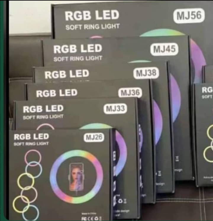 Ringlight 18"