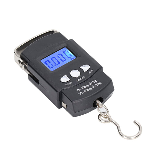 Electronics hanging digital scale 50kg