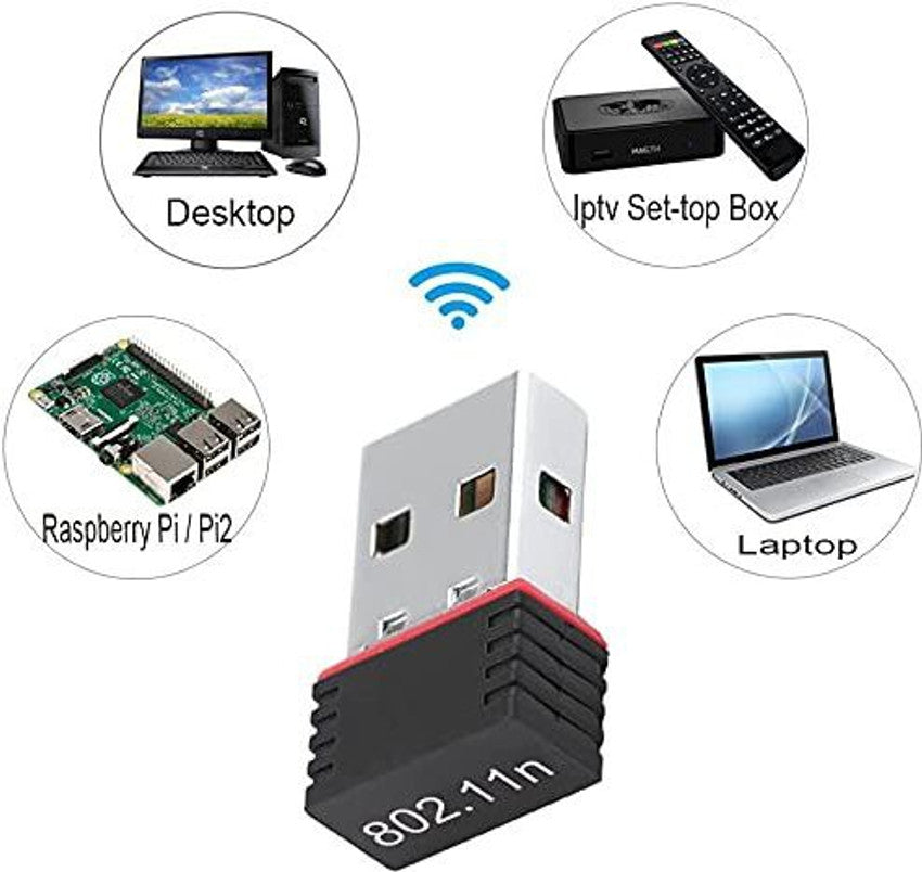 Wifi wireless adaptor