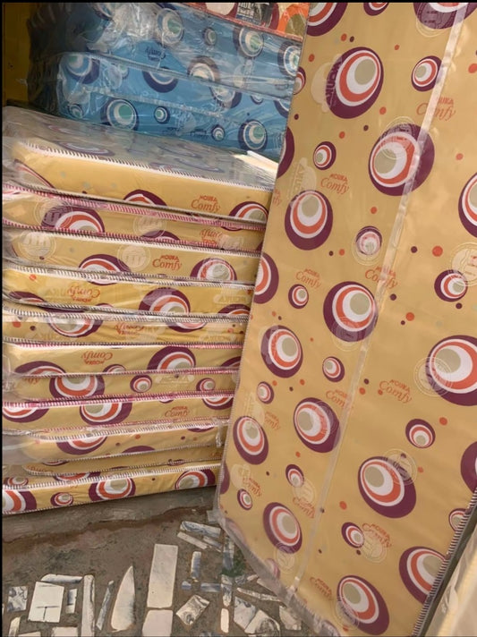2½by4 Comfy Mouka Mattress