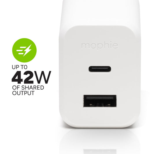 45w usb and type c adaptor