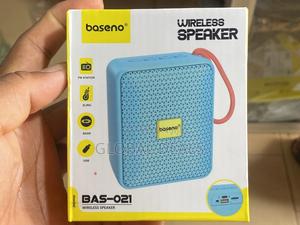 Bas 021 mp3 speaker