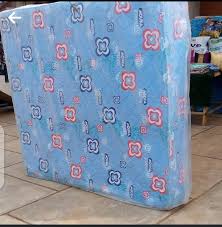Flora Mouka mattress 6by6by14