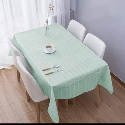Cloth table mat