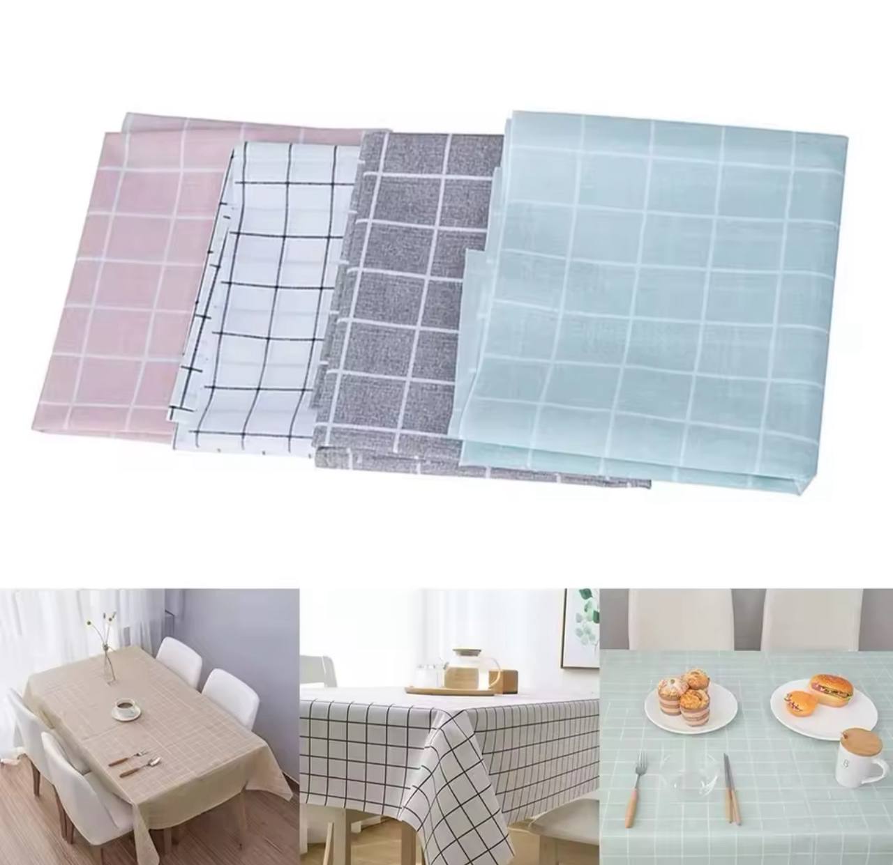 Cloth table mat