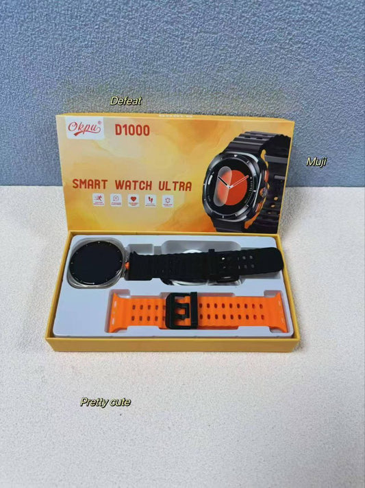D1000 smart watch ultra
