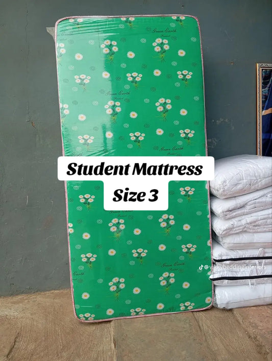 Green Earth Mattress 3by6
