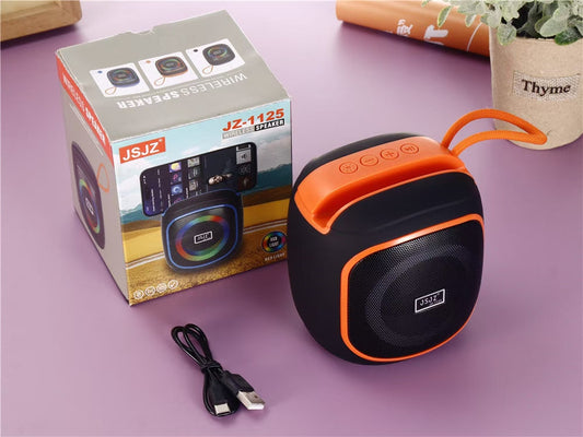 Jz 1125 mp3 speaker