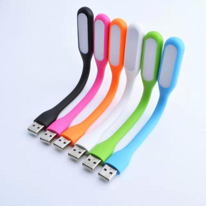 Flexible usb led light
