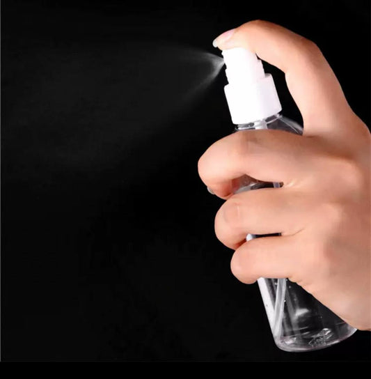 Spray bottle