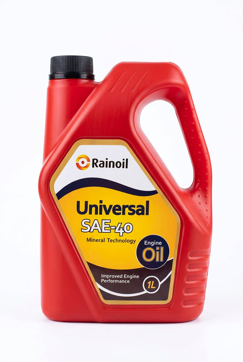 Rain oil
