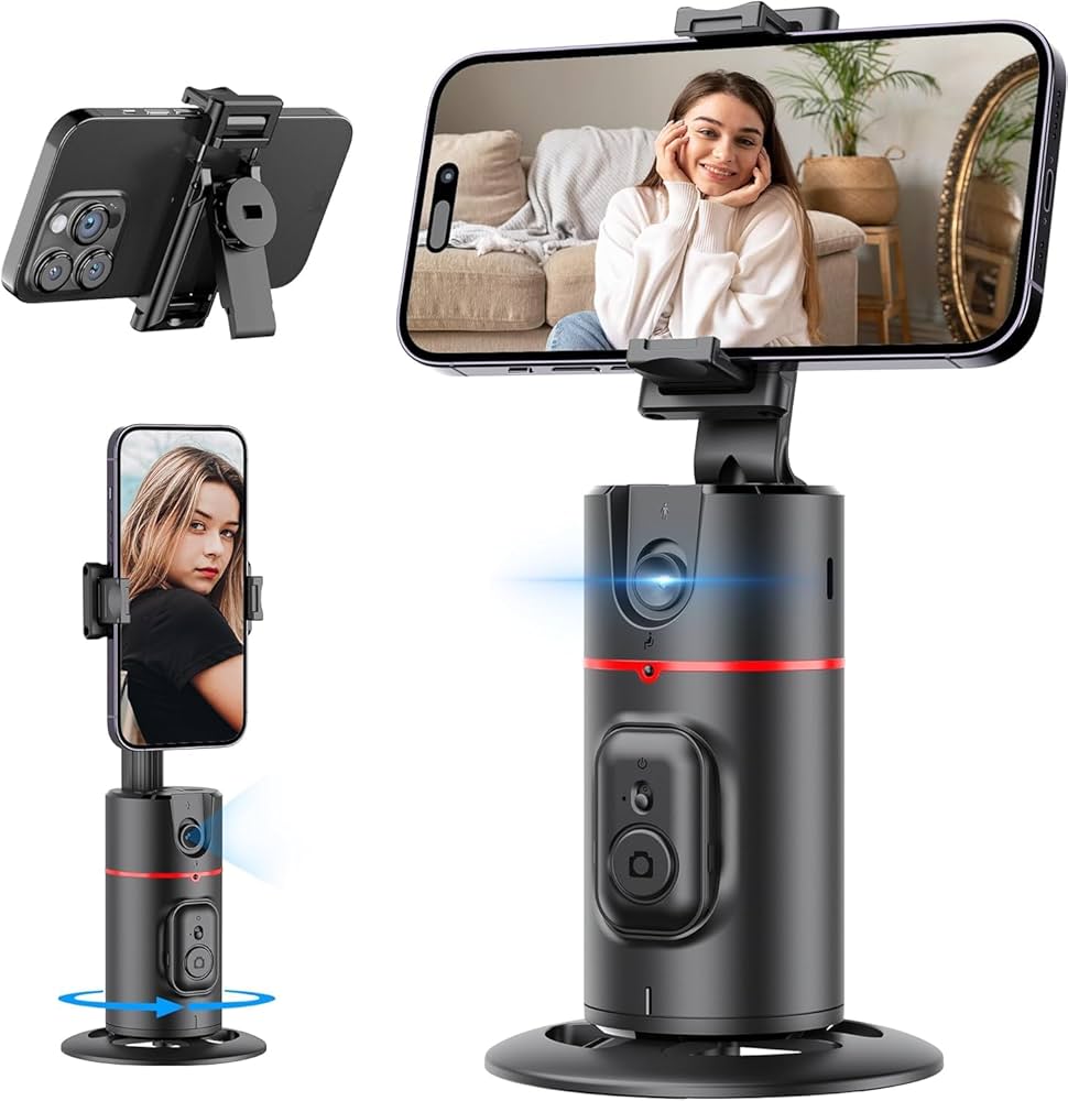 AO1 auto face tracking tripod