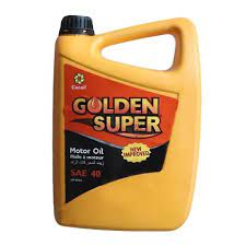 Golden super oil