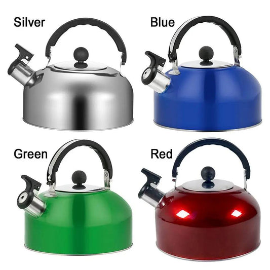 3L Portable Whistling Kettle
