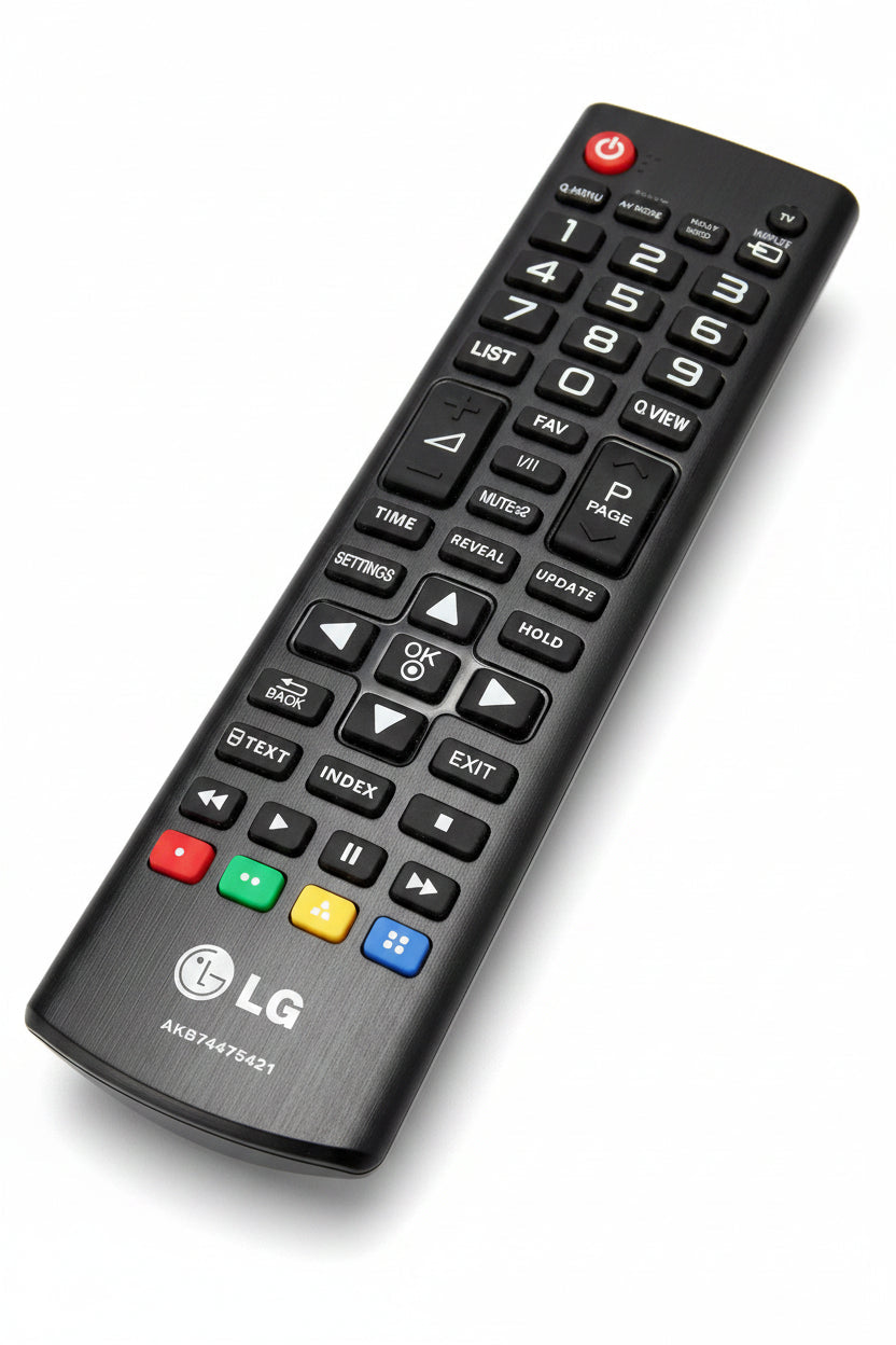LG LED (Page) remote